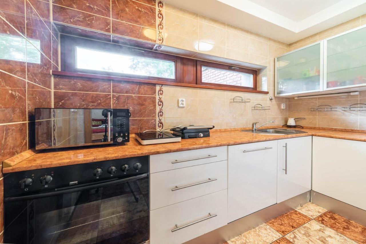 Apartman Blizko Centra Prahy Prag Exteriör bild