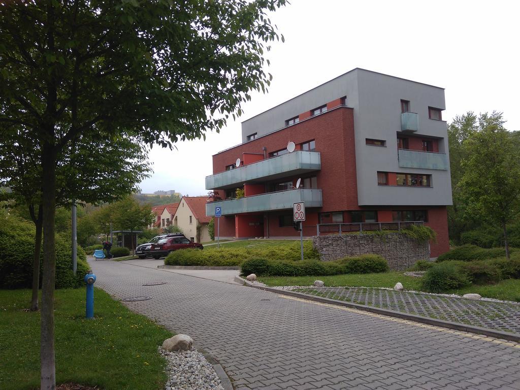 Apartman Blizko Centra Prahy Prag Exteriör bild